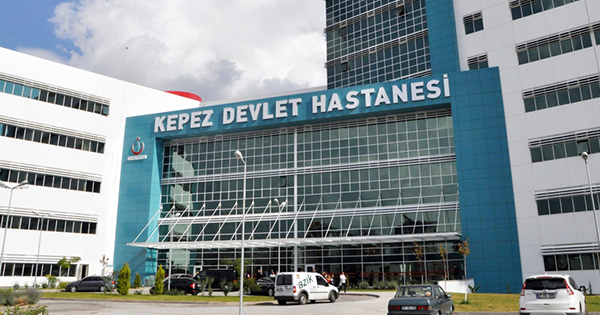 Antalya akıllı hastaneye bu ay kavuşuyor