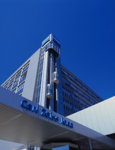 Carl Zeiss Gebäude in Jena