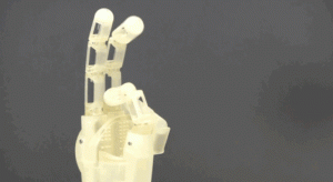 3D-printed-bionic-hand-musclelike-wires