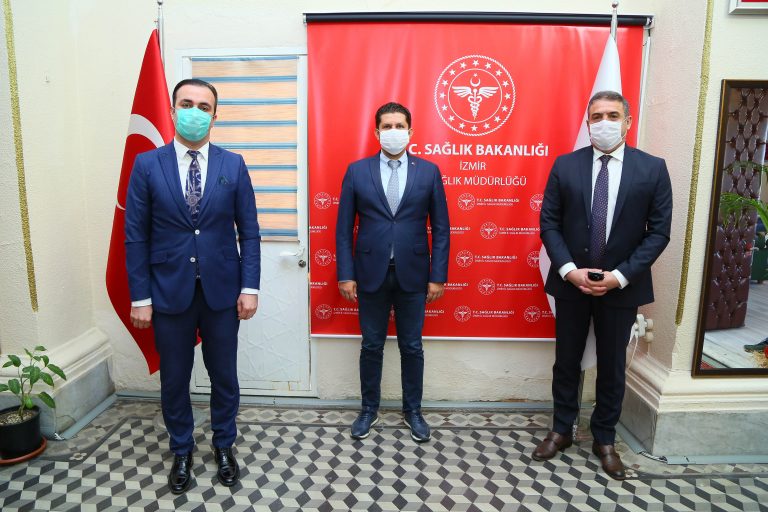 Konfor Mobilya İzmir Hastanelerine Yatak Desteğinde Konfor Mobilya İzmir Hastanelerine Yatak Desteğinde