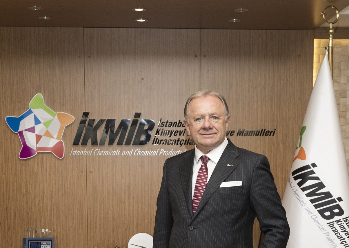 Adil Pelister: “The Chemical Industry Shows a Strong Performance in Both Production and Exports”