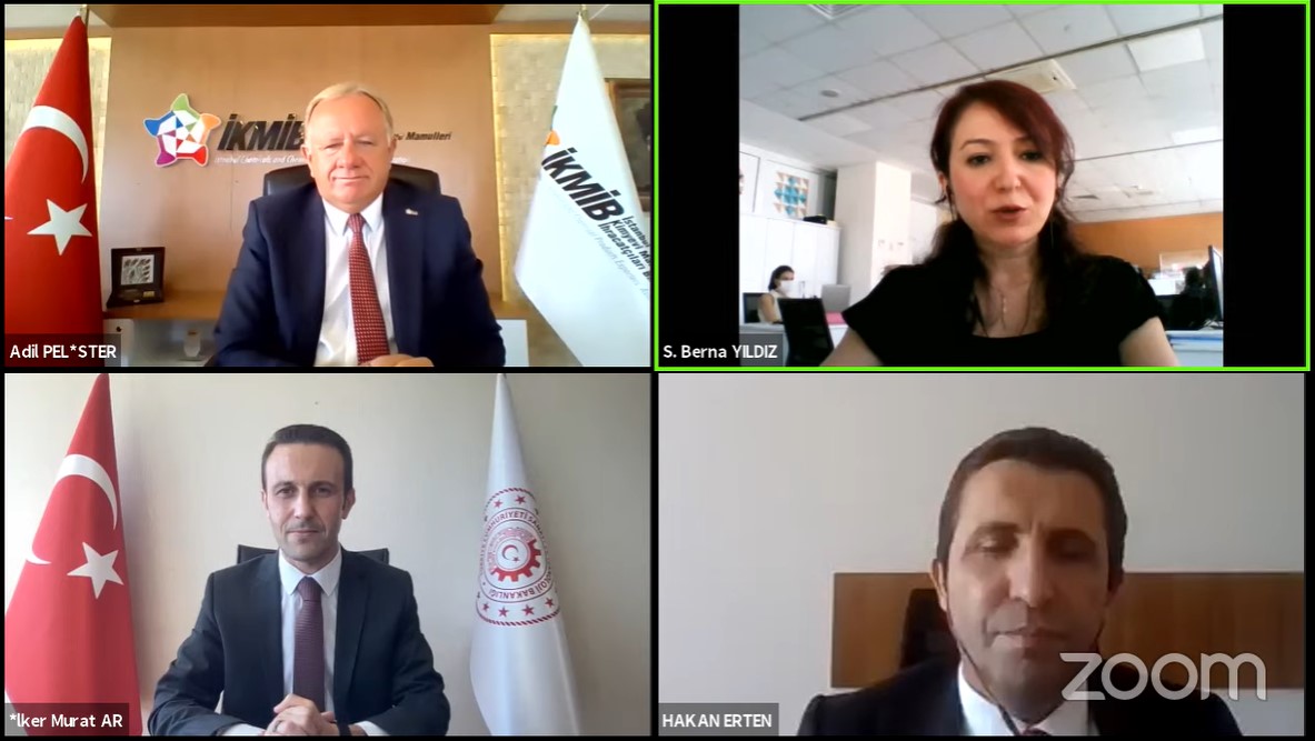 Teknoloji Odaklı Sanayi Hamlesi Programı Kimya ve Sağlık Ürünleri Çağrısı için başvurular başladı Kimya sanayisine yatırım çağrısı