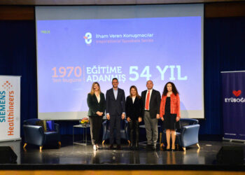Siemens Healthineers Türkiye ile Eyüboğlu Eğitim Kurumları’ndan örnek iş birliği