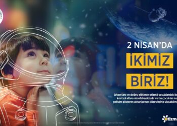 Abdi İbrahim Otsuka “İKİMİZ BİRİZ!” diyor