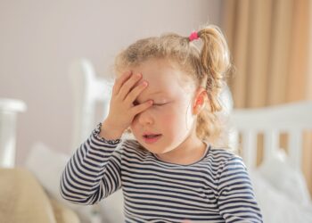 Dikkat! Çocuklarda beyin tümörünün ilk sinyali olabilir!