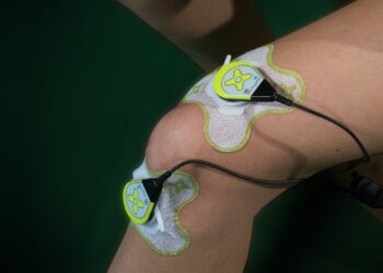 Retired US Marine Colonel Finds Pain Relief with sam® Wearable Ultrasound Unit