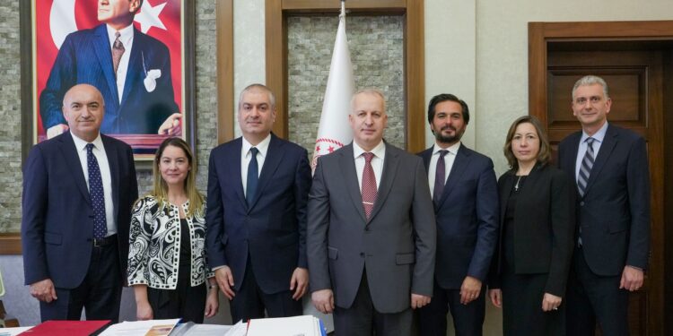 AstraZeneca Türkiye ve Sağlık Bakanlığı’ndan önemli iş birliği