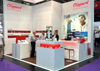 Clippard – synonym of reliability in medical, analytical and industrial devices