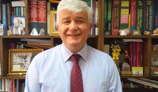 TÜRK PEDİATRİ KONGRESİ 59’UNCU KEZ DÜZENLENİYOR