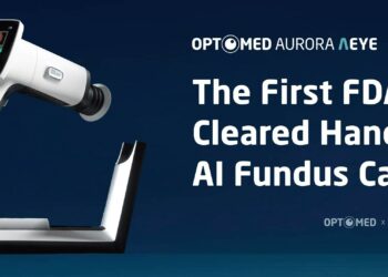 Optomed releases first FDA-Cleared handheld AI Fundus Camera for detection of more than mild diabetic retinopathy
