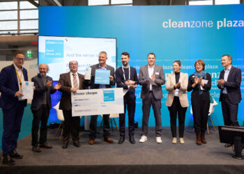 Innovation as a success factor: The Cleanzone Award is entering the next round