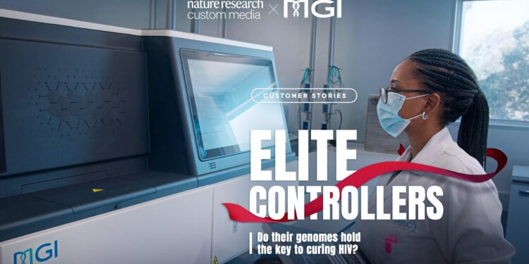 How MGI Helps Uncover the Mystery of HIV Elite Controllers with Genomics Technology: A South African Case Study