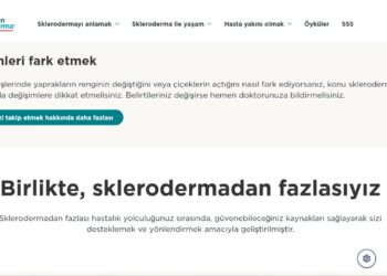 Boehringer Ingelheim’dan Skleroderma Hastaları İçin Özel Platform: MoreThanScleroderma