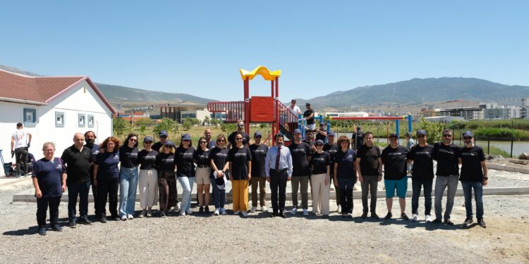 AbbVie Türkiye, Olasılıklar Haftası’nda ihtiyaç sahibi çocukların yanında