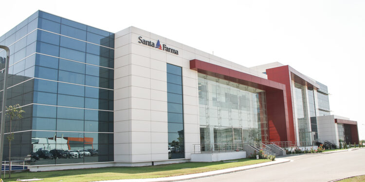 Santa Farma İlaç Türkiye’nin 500 Büyük Sanayi Kuruluşu arasına girdi