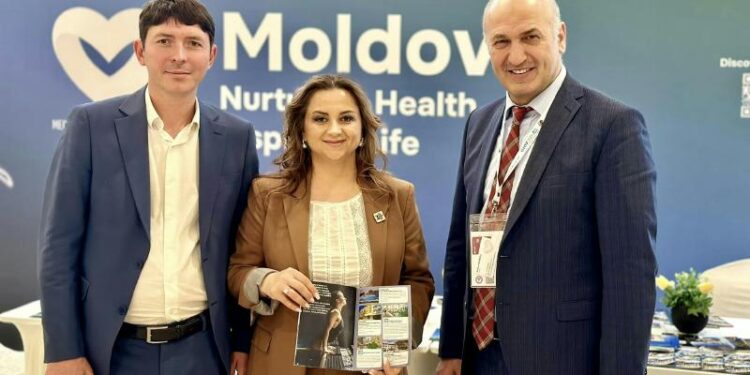 Republic of Moldova designated to lead the Global Medical Tourism Council