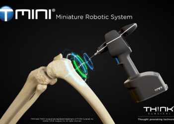 THINK Surgical Receives FDA 510(k) Clearance for TMINI Miniature Robotic System (TMINI 1.1)  