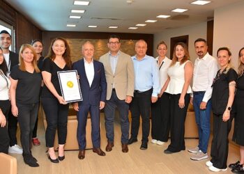 Egepol International’a Uluslararası Kalite Sertifikası