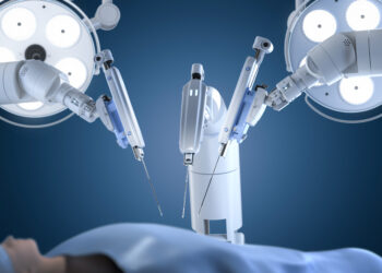 Devrim niteliğinde bir teknoloji: Robotik Cerrahi