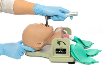 Simulab Corporation Releases New AirwayBaby™ Infant Airway Management Trainer