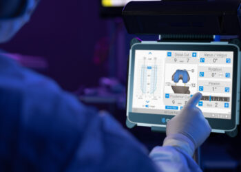Exactech Introduces New Balancing Technology for Knee Replacement Patients