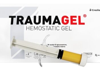 Cresilon Receives FDA Clearance for TRAUMAGEL
