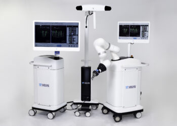 DePuy Synthes launches its first active Spine Robotics and Navigation Platform