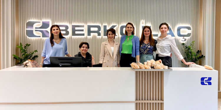 İlaç sektöründe ve sosyal sorumlulukta öncü: Berko İlaç