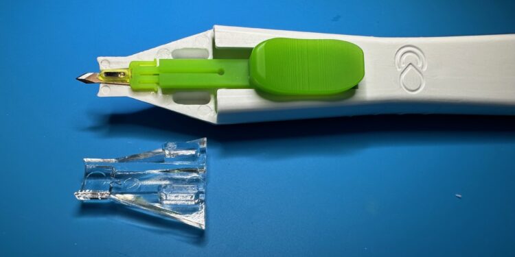 Injectsense Completes First Human Implantation of its Ultraminiaturized Intraocular Pressure Sensor