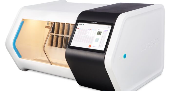 Vieworks Unveils Digital Pathology Scanner LUCEON at ECP 2024