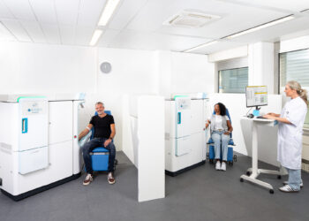 Vitestro achieves CE Marking for Autonomous Blood Drawing Device