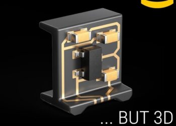 The Importance of 3D-Circuits in Healthcare