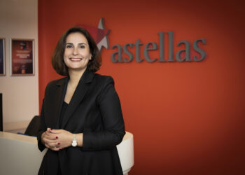 Astellas İlaç’ta Yönetim Değişikliği: Şeyma Bahşi T-MEA Bölgesi Başkanı Oldu
