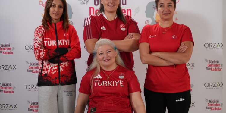 Kadınların Sağlığına Demir Gibi Destek!
