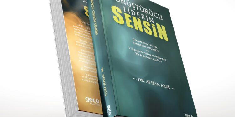“Dönüştürücü Liderin Sensin!”
