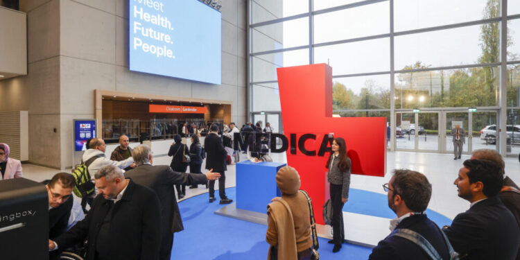 MEDICA 2024 and COMPAMED 2024: medical technology industry uses global reach to compete for innovation leadership