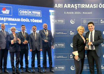 Polifarma, “En Çok Kadın İstihdamı Sağlayan Firma” ödülüyle takdir topladı