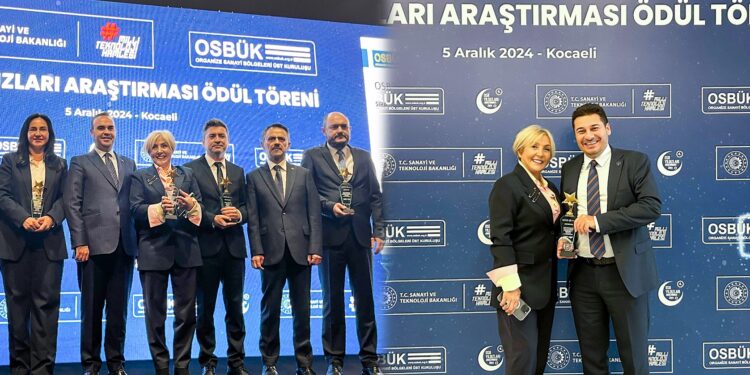 Polifarma, “En Çok Kadın İstihdamı Sağlayan Firma” ödülüyle takdir topladı