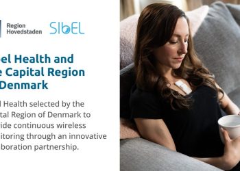 Sibel Health Selected to Provide Continuous Wireless Monitoring to the Capital Region of Denmark