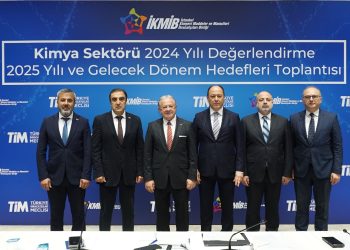 Türk Kimya Sektörü 2025’te 35 milyar dolarlık ihracat hedefiyle yola çıkıyor