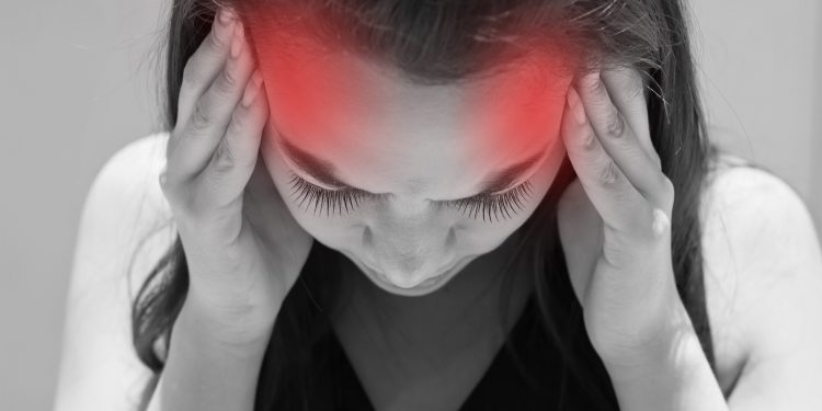 Migrenle savaşta botoks!