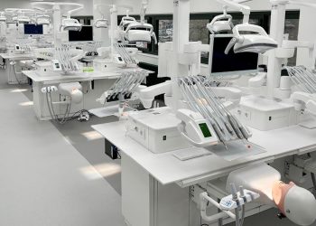 Copenhagen’s School of Oral Health Care supports future dental professionals through solution-oriented partnership with Planmeca