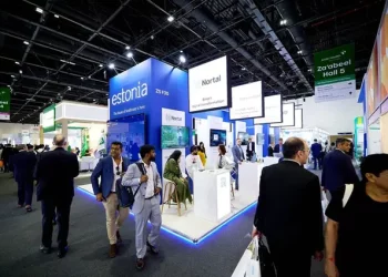 Estonia showcases digital health leadership at Arab Health 2025