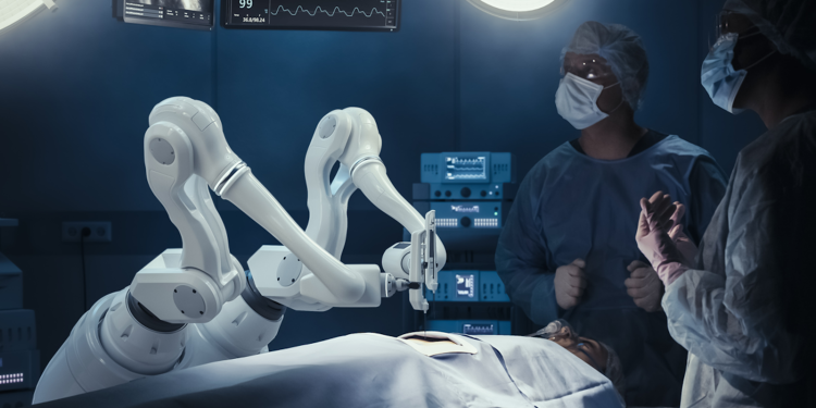 Kalp cerrahisinde robotik devrim