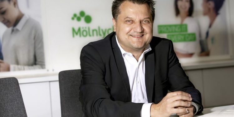 Tamer Mölnlycke Care celebrates a new chapter in healthcare in the Kingdom of Saudi Arabia