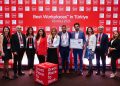 Lilly Türkiye, üçüncü kez üst üste Türkiye’nin En İyi İşverenleri™ listesinde!