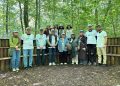Ankilozan spondilitli hastalar Ormanya’da farkındalık için yürüdü
