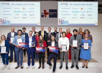 The stage is set for ‘Future Health Tech’ – from smart wearables and AI-supported diagnostics to micro-medical robotics