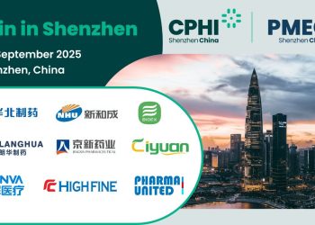 CPHI & PMEC Shenzhen 2025: Unlocking New Opportunities in Asia and the Greater Bay Area