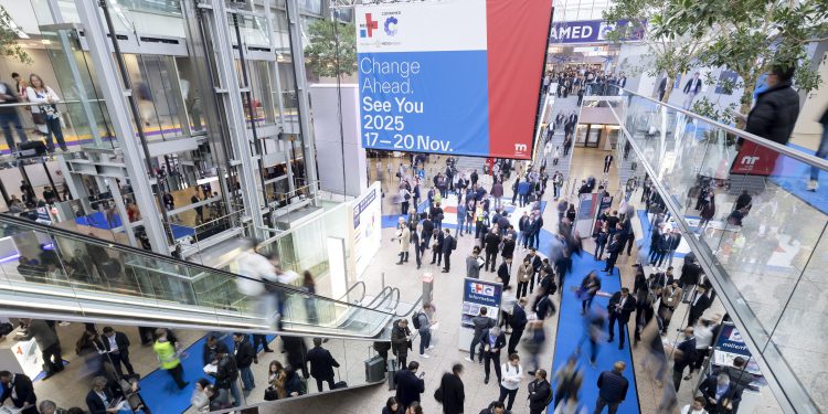 MEDICA 2025 and COMPAMED 2025: Orientation, networking and perspectives for a key industry undergoing transformation